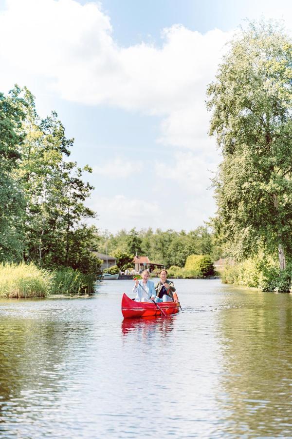 Kortenhoef Haven Lake Village מראה חיצוני תמונה